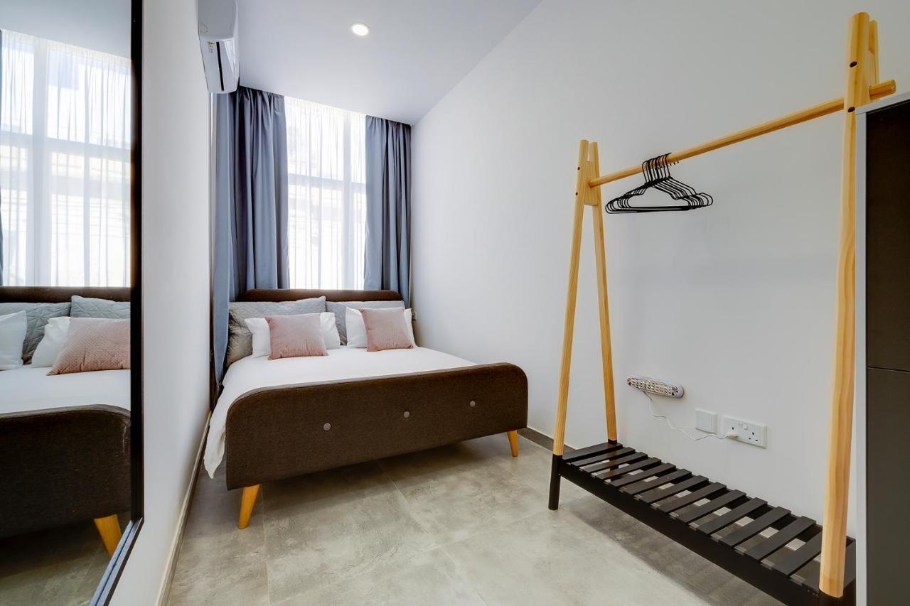 Perfect Location, Idyllic 2Br Apartment Sliema Exterior foto