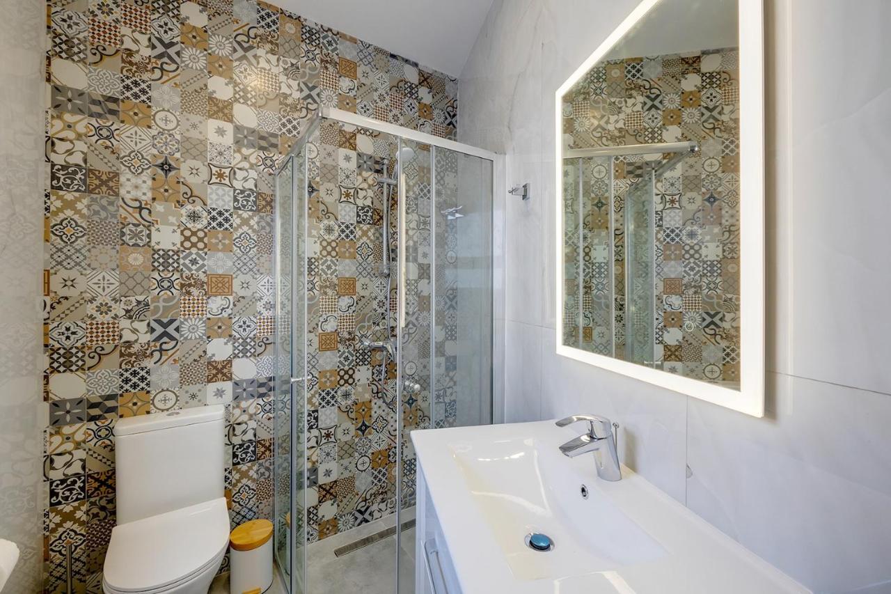 Perfect Location, Idyllic 2Br Apartment Sliema Exterior foto