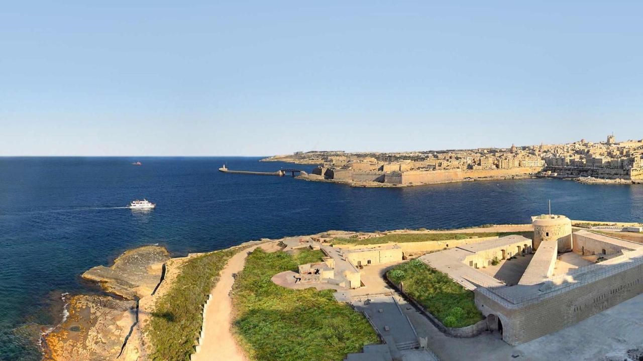 Perfect Location, Idyllic 2Br Apartment Sliema Exterior foto